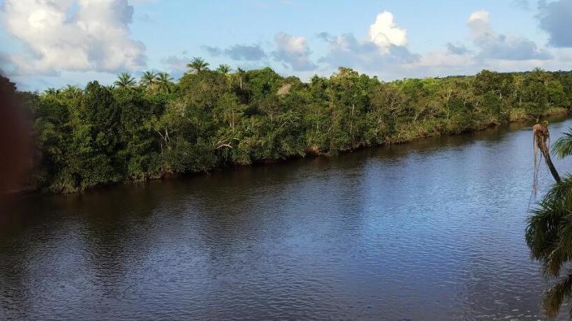 פנסיון Pousada Rio Nilo