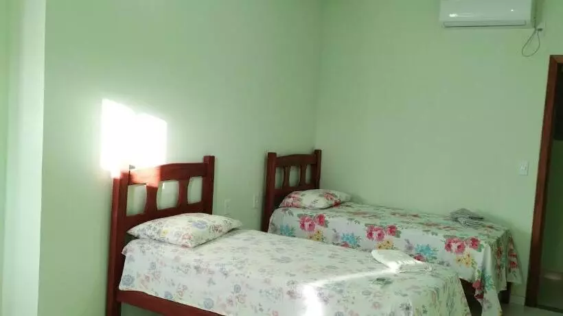 ペンション Pousada Rio Nilo