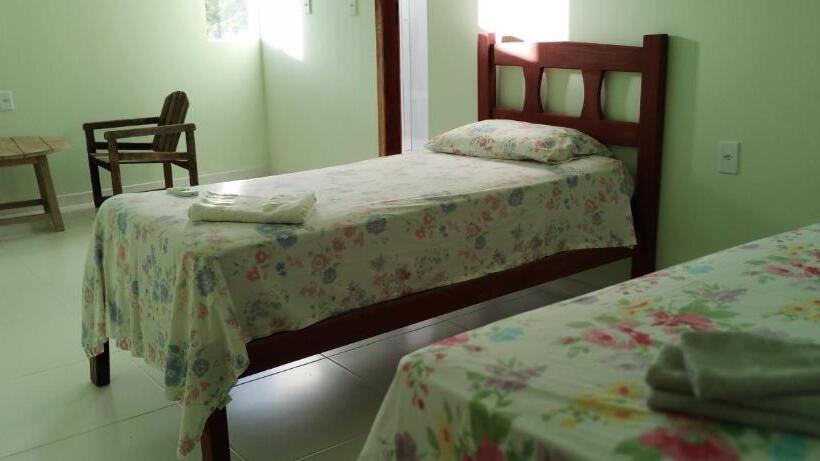 פנסיון Pousada Rio Nilo