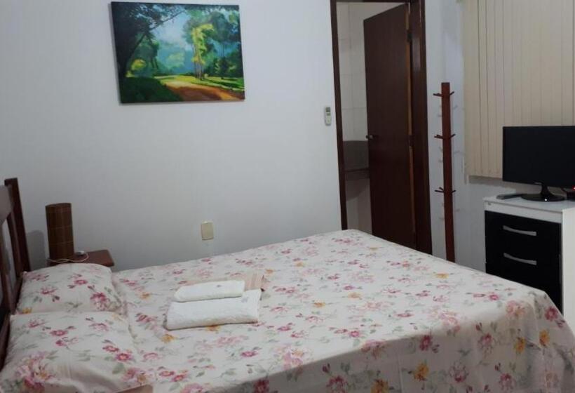 פנסיון Pousada Rio Nilo