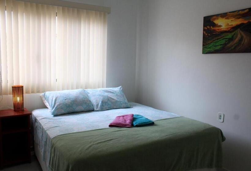 פנסיון Pousada Rio Nilo