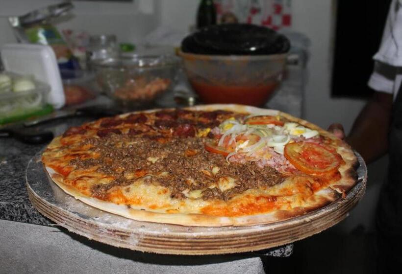 פנסיון Pousada Rio Nilo