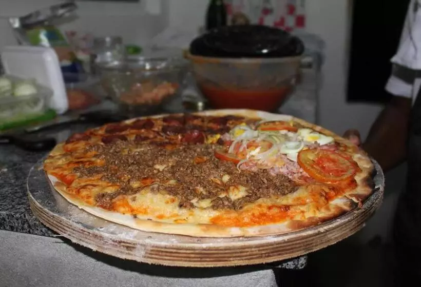 ペンション Pousada Rio Nilo