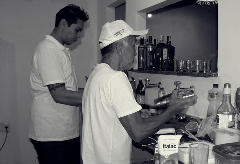 פנסיון Pousada Rio Nilo