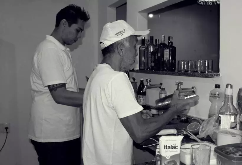 ペンション Pousada Rio Nilo