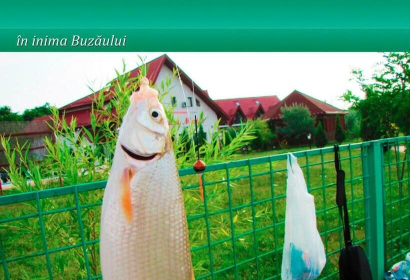 Pensiunea Casa Matei