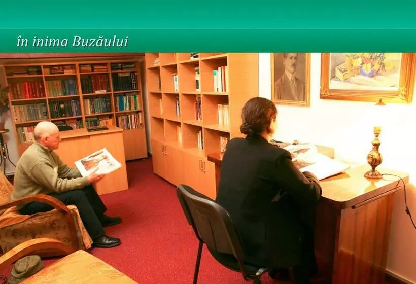 Pensiunea Casa Matei