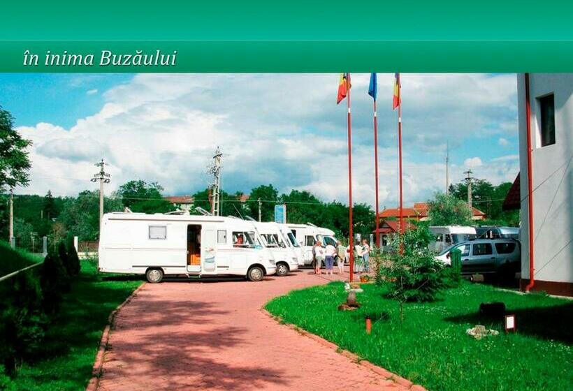 Pensiunea Casa Matei