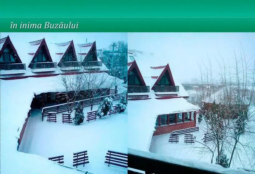 Pensiunea Casa Matei