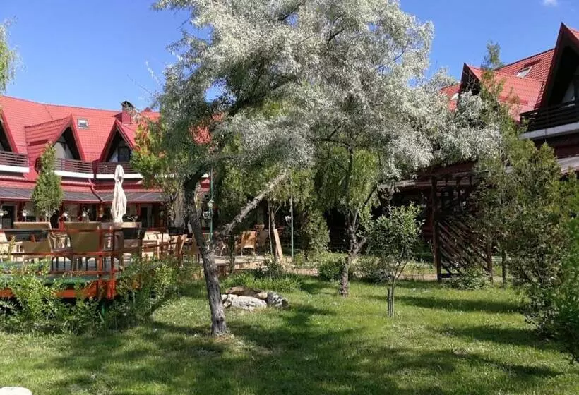 Pensiunea Casa Matei