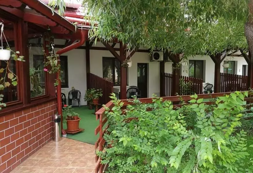 Pensiunea Casa Matei