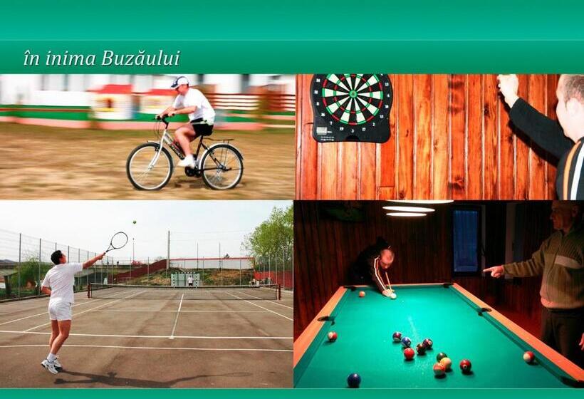 Pensiunea Casa Matei