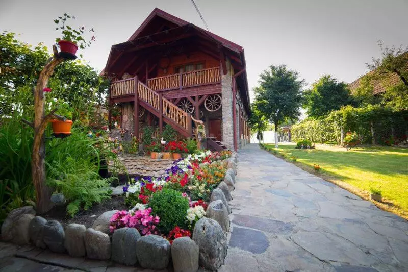 Pensiunea Dealu Morii