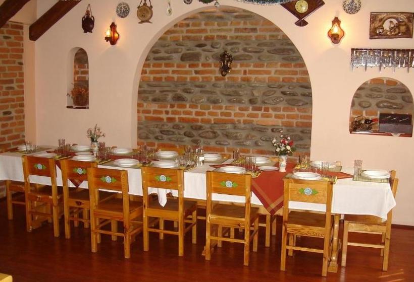 Pensiunea Dealu Morii