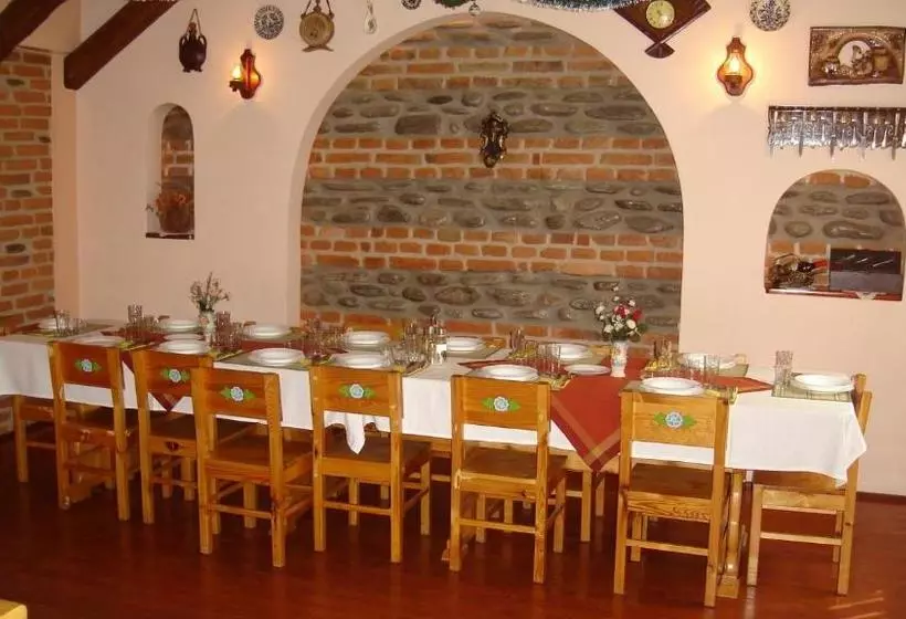 Pensiunea Dealu Morii