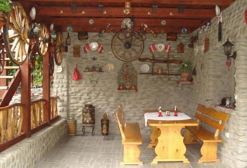 Pensiunea Dealu Morii