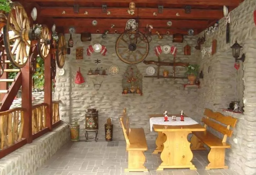 Pensiunea Dealu Morii