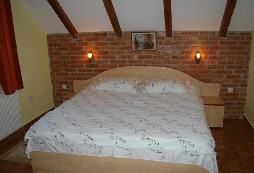 Pensiunea Dealu Morii