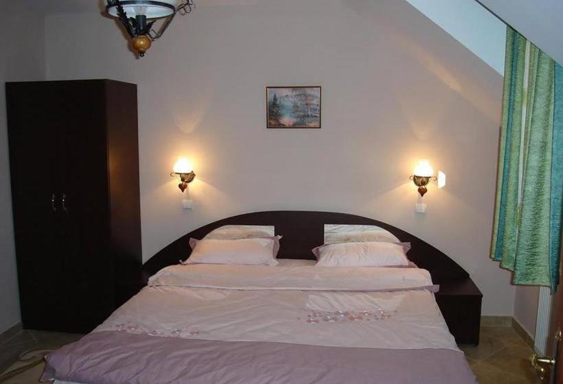 Pensiunea Dealu Morii