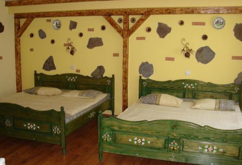 Pensiunea Dealu Morii