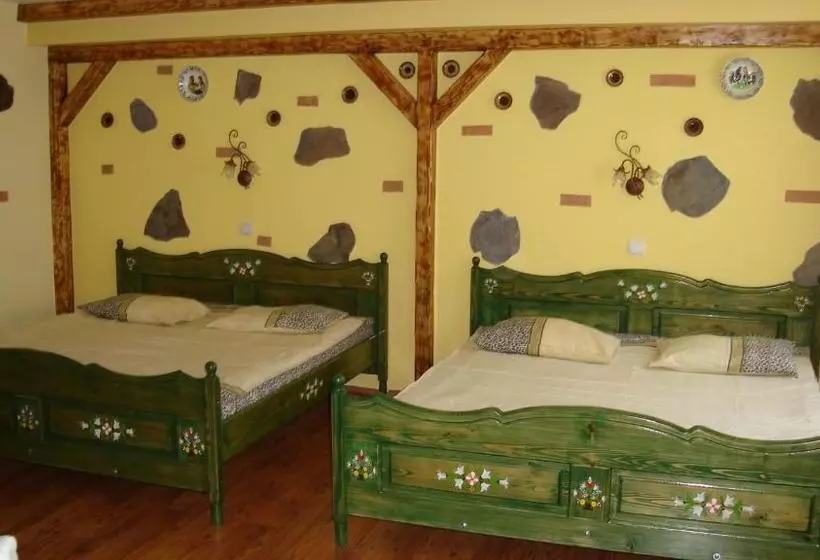 Pensiunea Dealu Morii