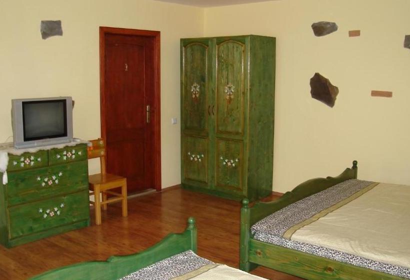 Pensiunea Dealu Morii