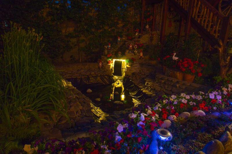 Pensiunea Dealu Morii