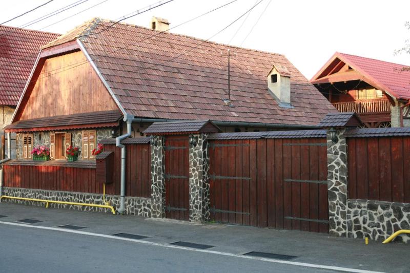 Pensiunea Dealu Morii