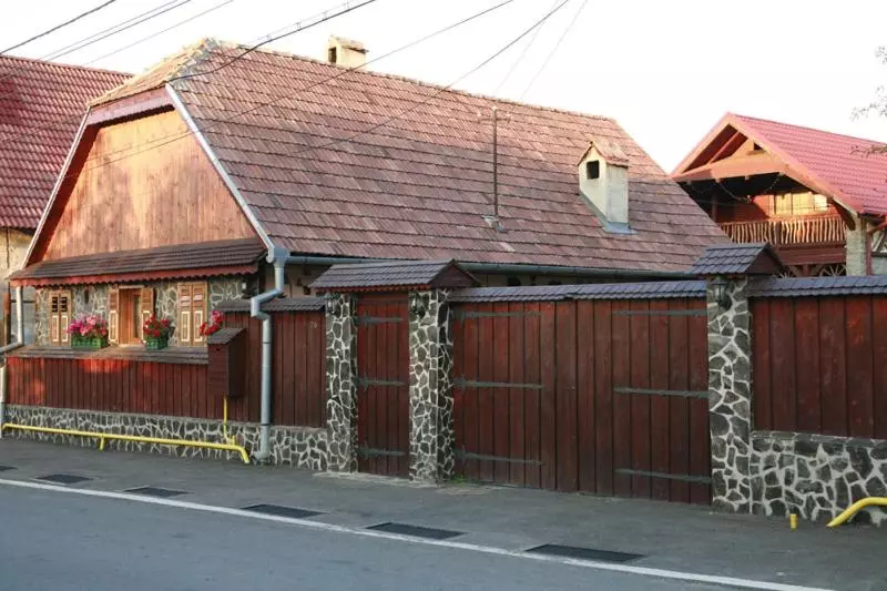 Pensiunea Dealu Morii