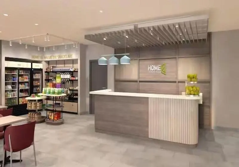 ホテル Home2 Suites By Hilton - Indianapolis/noblesville