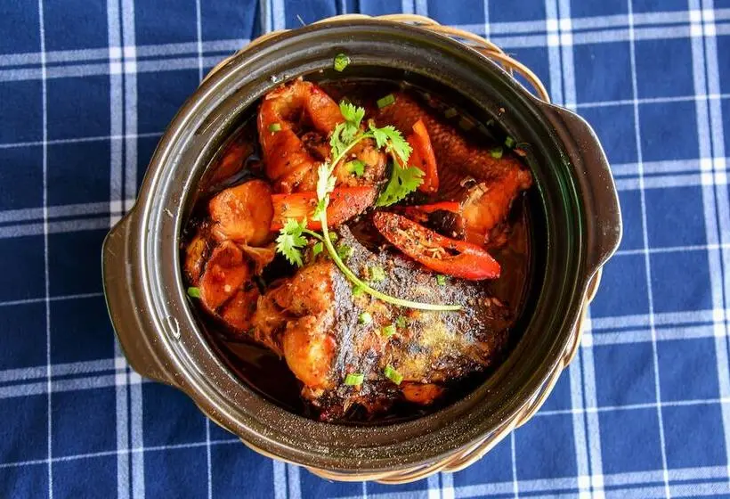 Hotel Lang Noi Tan Lap