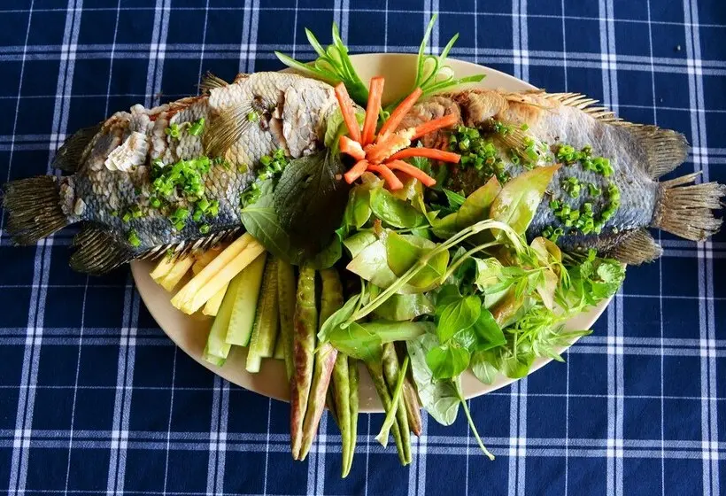 Hotel Lang Noi Tan Lap