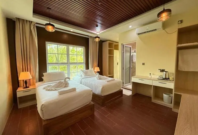 پانسیون Raivara Maldives