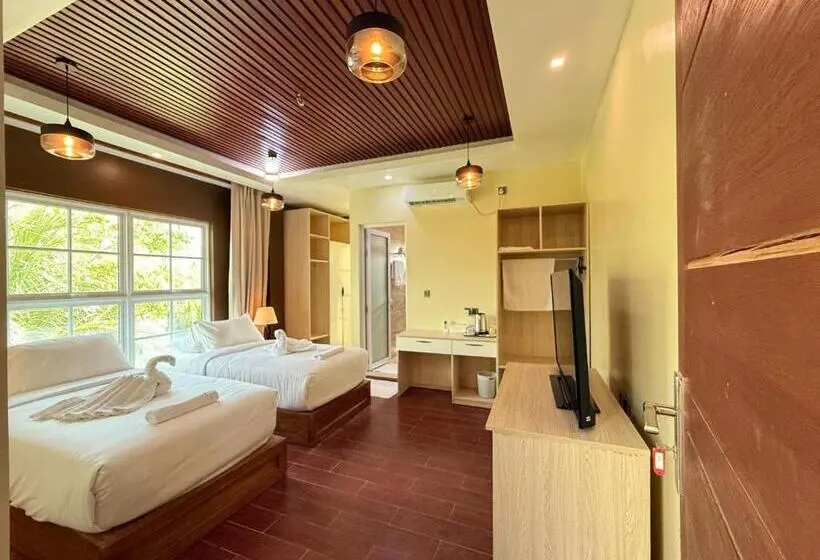 پانسیون Raivara Maldives