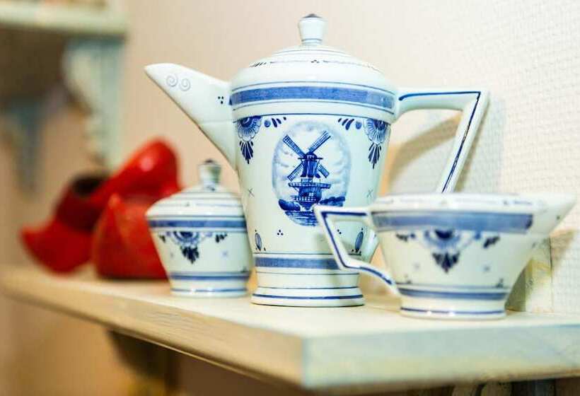 Bed And Breakfast De Pepersteeg