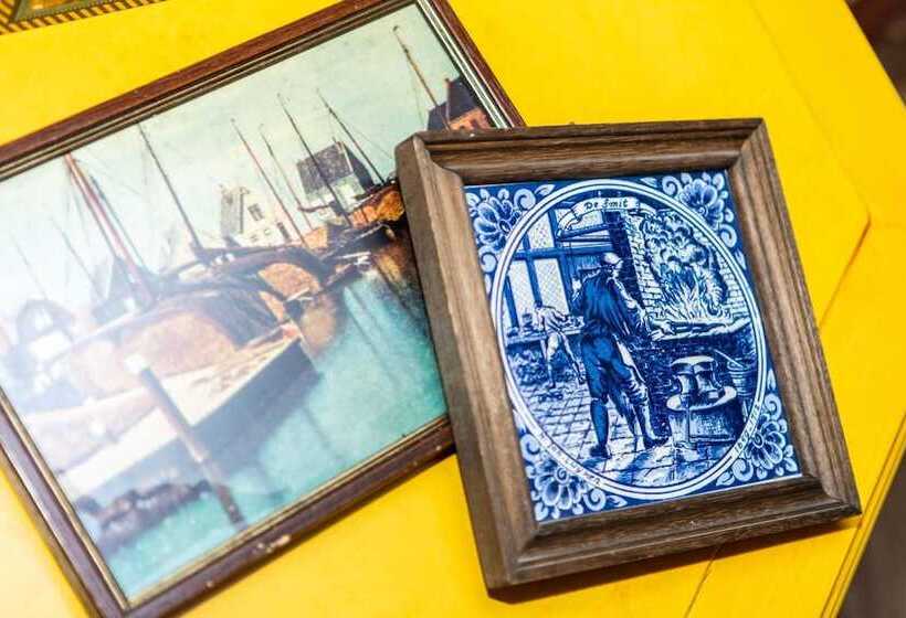 Bed And Breakfast De Pepersteeg