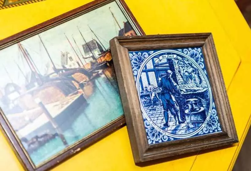 Bed And Breakfast De Pepersteeg