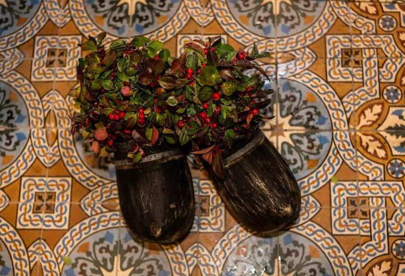 Bed And Breakfast De Pepersteeg