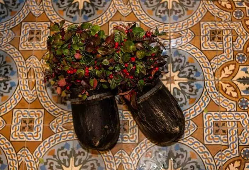 Bed And Breakfast De Pepersteeg