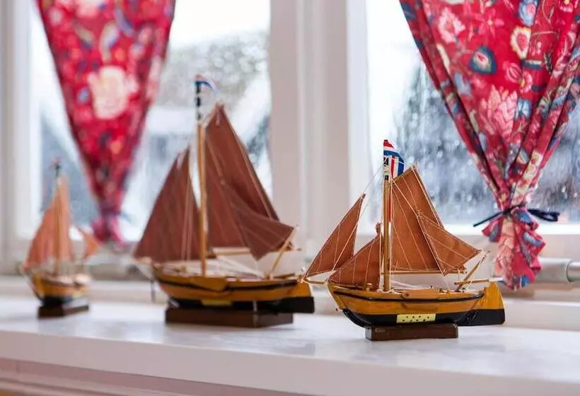 Bed And Breakfast De Pepersteeg