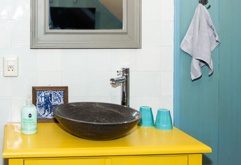 Bed And Breakfast De Pepersteeg