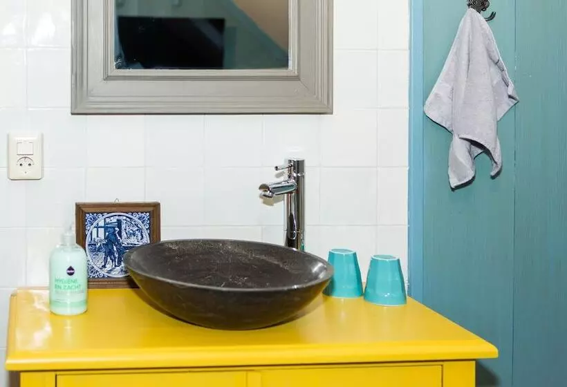 Bed And Breakfast De Pepersteeg