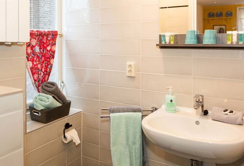 Bed And Breakfast De Pepersteeg