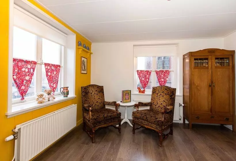 Bed And Breakfast De Pepersteeg