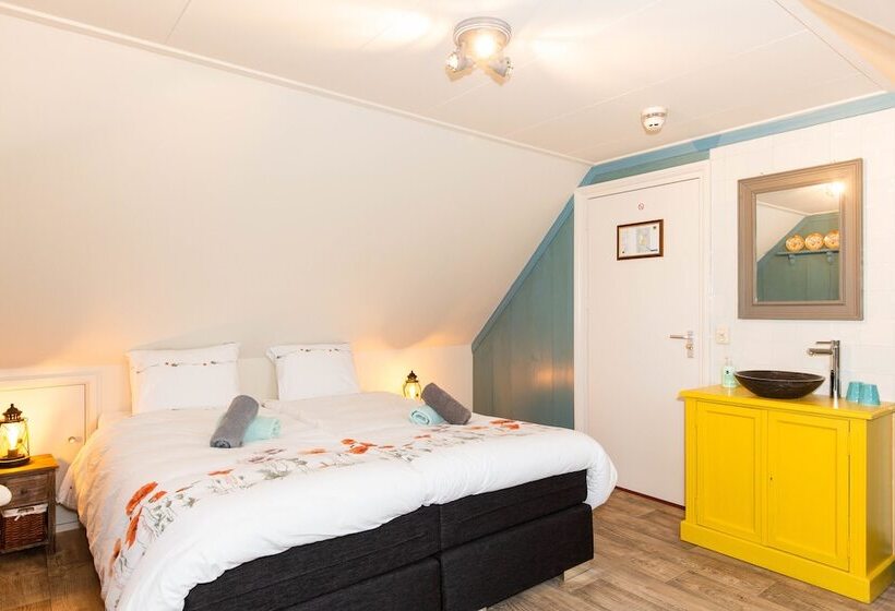 Bed And Breakfast De Pepersteeg