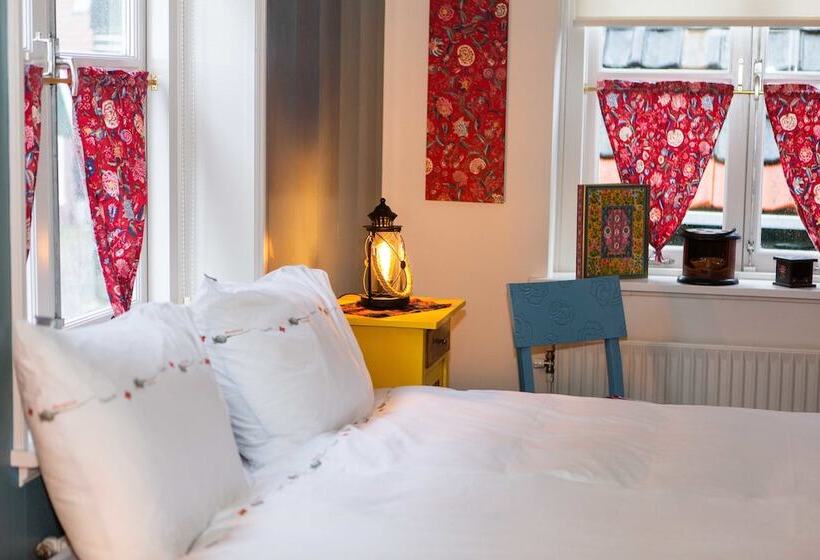 Bed And Breakfast De Pepersteeg