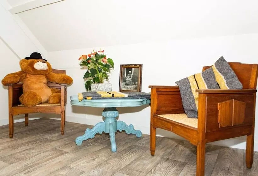 Bed And Breakfast De Pepersteeg