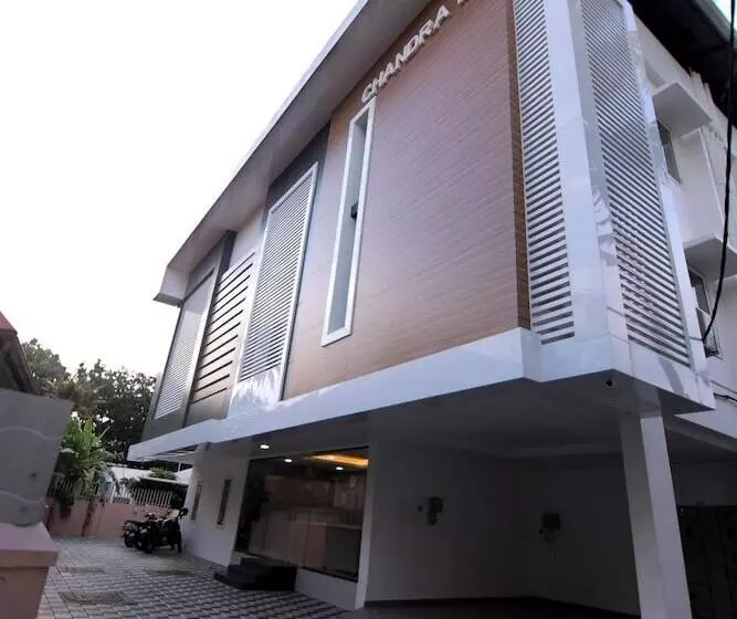 Hotel Chandra Inn