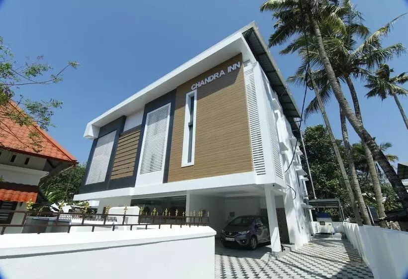 Hotel Chandra Inn