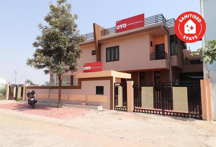 Hôtel Oyo 26864 Affinity Palace